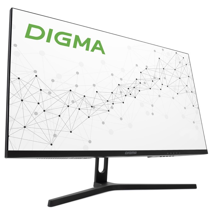 Монитор Digma 27" DM-MONB2702 черный IPS LED 5ms 16:9 HDMI матовая 250cd 178гр/178гр 2560x14   10046 - фото 51359825