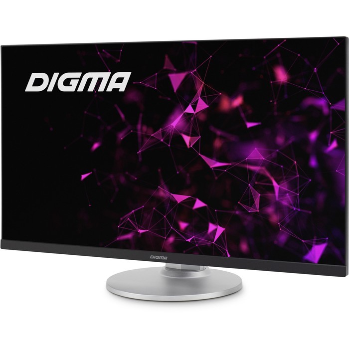 Монитор Digma 27" DM-MONB2707 черный IPS LED 6ms 16:9 HDMI M/M матовая HAS Piv 350cd 178гр/1   10046 - фото 51359836