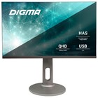 Монитор Digma 27" DM-MONB2708 черный IPS LED 5ms 16:9 HDMI M/M матовая HAS Piv 300cd 178гр/1   10046 - фото 51359837