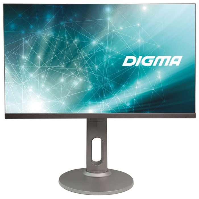 Монитор Digma 27" DM-MONB2708 черный IPS LED 5ms 16:9 HDMI M/M матовая HAS Piv 300cd 178гр/1   10046 - фото 51359838