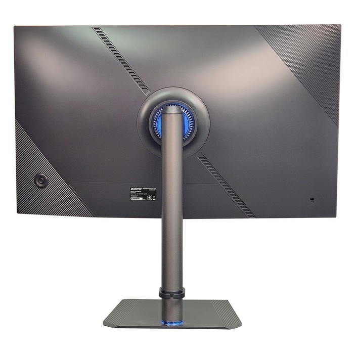 Монитор Digma 27" DM-MONB2709 темно-серый IPS LED 5ms 16:9 HDMI матовая HAS Piv 350cd 178гр/   10046 - фото 51359852