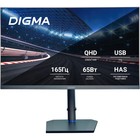 Монитор Digma 27" Gaming DM-MONG2750 темно-серый IPS LED 1ms 16:9 HDMI M/M матовая HAS Piv 3   10046 - фото 51359867