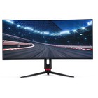 Монитор Digma 34" Overdrive 34A710Q черный VA LED 1ms 21:9 HDMI M/M матовая HAS Piv 450cd 17   10046 - фото 51359887