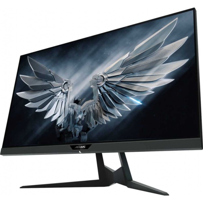 Монитор Gigabyte 27" Aorus FI27Q-P черный IPS LED 16:9 HDMI матовая HAS Piv 1000:1 350cd 178   10046 - фото 51359898