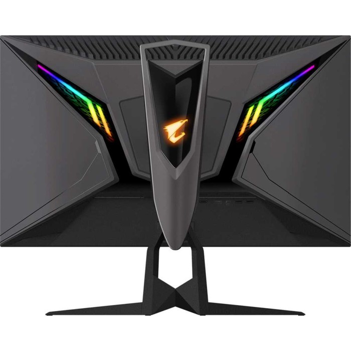 Монитор Gigabyte 27" Aorus FI27Q-P черный IPS LED 16:9 HDMI матовая HAS Piv 1000:1 350cd 178   10046 - фото 51359900