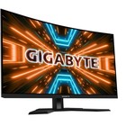 Монитор Gigabyte 31.5" M32QC черный VA LED 1ms 16:9 HDMI HAS 350cd 178гр/178гр 2560x1440 165   10046 - Фото 3