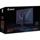 Монитор Gigabyte 32" Aorus FI32Q-X черный IPS LED 16:9 HDMI HAS Piv 400cd 178гр/178гр 2560x1   10046 - Фото 4