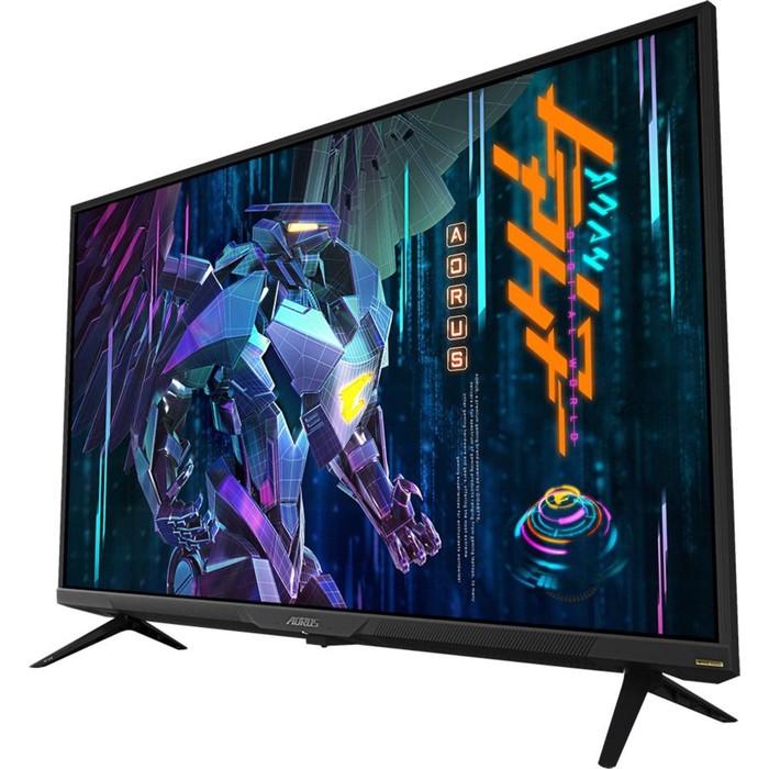 Монитор Gigabyte 43" Aorus FV43U черный VA 1ms 16:9 HDMI M/M матовая 1000cd 178гр/178гр 3840   10046 - фото 51359970