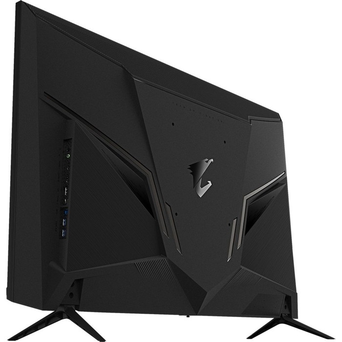 Монитор Gigabyte 43" Aorus FV43U черный VA 1ms 16:9 HDMI M/M матовая 1000cd 178гр/178гр 3840   10046 - фото 51359972