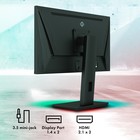 Монитор GMNG 23.8"Gaming GM-24F01 черный IPS LED 1ms 16:9 HDMI матовая HAS Piv 280cd 178гр/ - фото 51359984 Монитор GMNG 23.8"Gaming GM-24F01 черный IPS LED 1ms 16:9 HDMI матовая HAS Piv 280cd 178гр/ - фото 51359984
