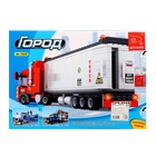 Конструктор «Трейлер», 281 деталь - Фото 7