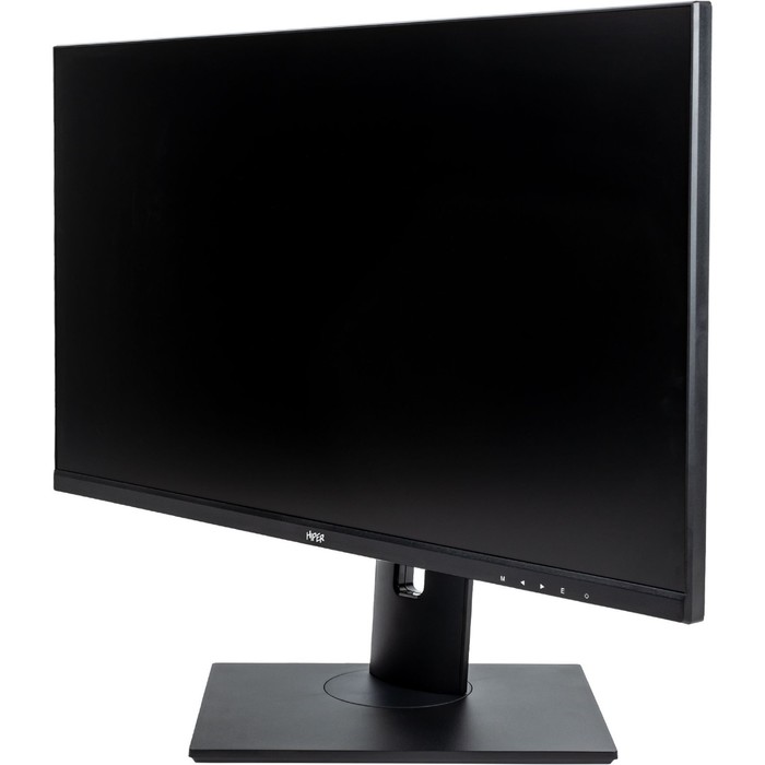 Монитор Hiper 23.8" ProView QW24DFA черный VA LED 8ms 16:9 HDMI M/M HAS 250cd 178гр/178гр 19   10046 - фото 51360042