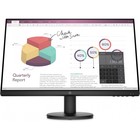 Монитор HP 23.8" P24v черный VA LED 16:9 HDMI матовая 250cd 178гр/178гр 1920x1080 VGA FHD 3.   10046 - фото 51360098