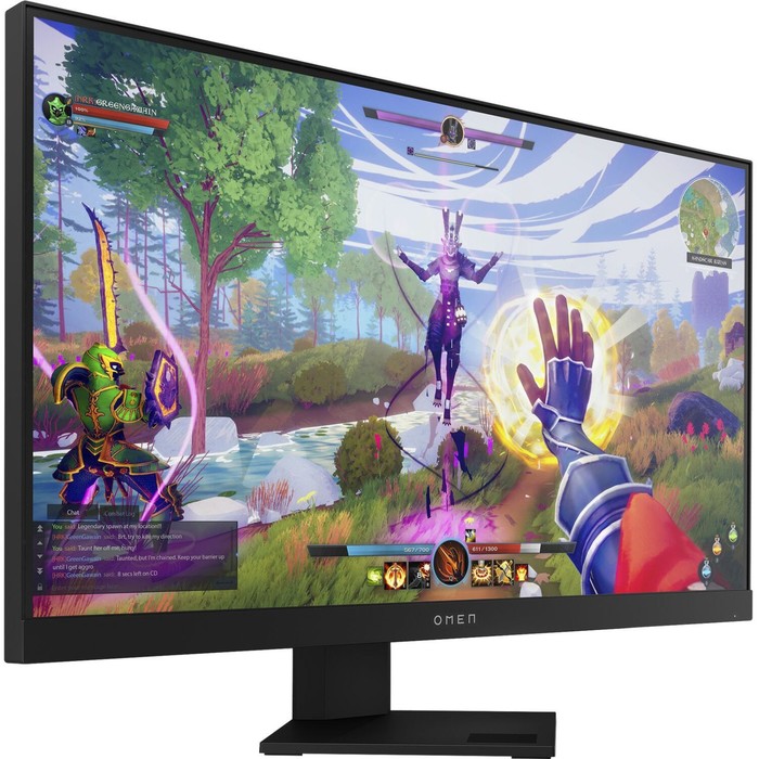 Монитор HP 24.5" Omen 25i черный IPS 1ms 16:9 HDMI 400cd 178гр/178гр 1920x1080 165Hz FreeSyn   10046 - фото 51360104