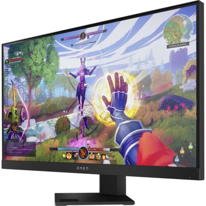 Монитор HP 24.5" Omen 25i черный IPS 1ms 16:9 HDMI 400cd 178гр/178гр 1920x1080 165Hz FreeSyn   10046 - фото 51360105