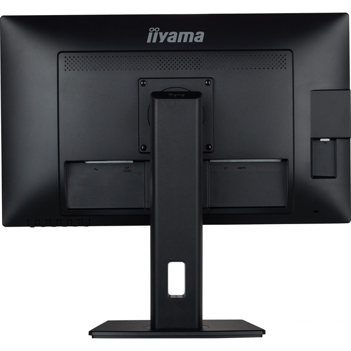 Монитор Iiyama 23.8" ProLite XB2483HSU-B5 черный VA LED 16:9 HDMI M/M матовая HAS Piv 250cd   100464 - фото 51360152