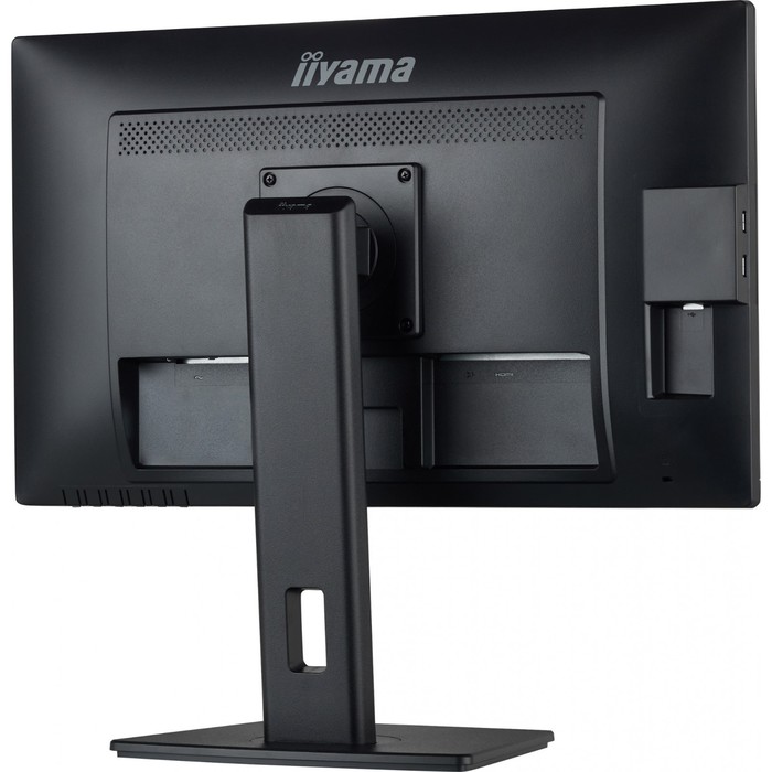 Монитор Iiyama 23.8" ProLite XB2483HSU-B5 черный VA LED 16:9 HDMI M/M матовая HAS Piv 250cd   100464 - фото 51360154