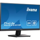 Монитор Iiyama 23.8" ProLite XU2494HS-B2 черный VA LED 16:9 HDMI M/M матовая 250cd 178гр/178 10046 - фото 51360157 Монитор Iiyama 23.8" ProLite XU2494HS-B2 черный VA LED 16:9 HDMI M/M матовая 250cd 178гр/178 10046 - фото 51360157