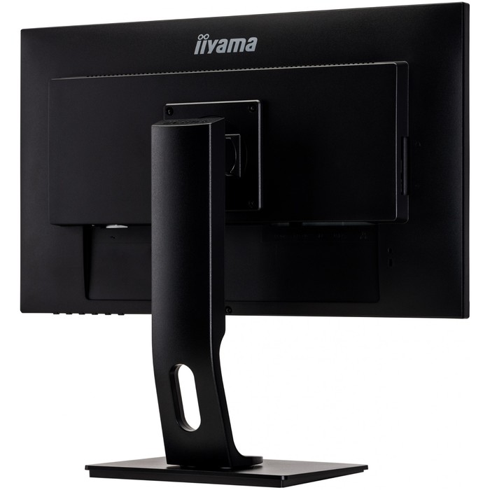 Монитор Iiyama 23.8" ProLite XUB2492HSC-B1 черный IPS LED 16:9 HDMI M/M матовая HAS Piv 250c   10046 - фото 51360173