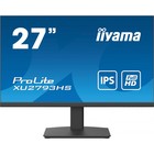 Монитор Iiyama 27" ProLite XU2793HS-B4 черный IPS LED 4ms 16:9 HDMI M/M матовая 300cd 178гр/   10046 - фото 51360188