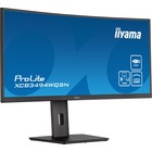 Монитор Iiyama 34" ProLite XCB3494WQSN-B5 черный IPS LED 0.4ms 21:9 HDMI M/M матовая HAS 300 10046 - фото 51360231 Монитор Iiyama 34" ProLite XCB3494WQSN-B5 черный IPS LED 0.4ms 21:9 HDMI M/M матовая HAS 300 10046 - фото 51360231