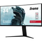 Монитор Iiyama 34" Red Eagle GB3466WQSU-B1 черный VA LED 1ms 21:9 HDMI M/M матовая HAS 400cd 10046 - фото 51360240 Монитор Iiyama 34" Red Eagle GB3466WQSU-B1 черный VA LED 1ms 21:9 HDMI M/M матовая HAS 400cd 10046 - фото 51360240