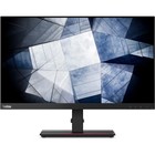 Монитор Lenovo 23.8" ThinkVision P24h-2L черный IPS 6ms 16:9 HDMI M/M матовая HAS Piv 300cd   100464 - фото 51440763