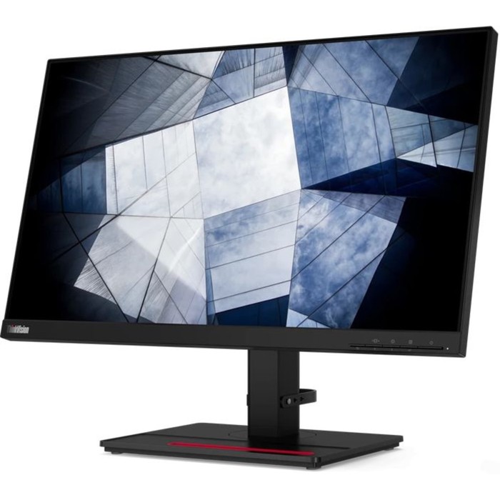 Монитор Lenovo 23.8" ThinkVision P24h-2L черный IPS 6ms 16:9 HDMI M/M матовая HAS Piv 300cd   100464 - фото 51440764