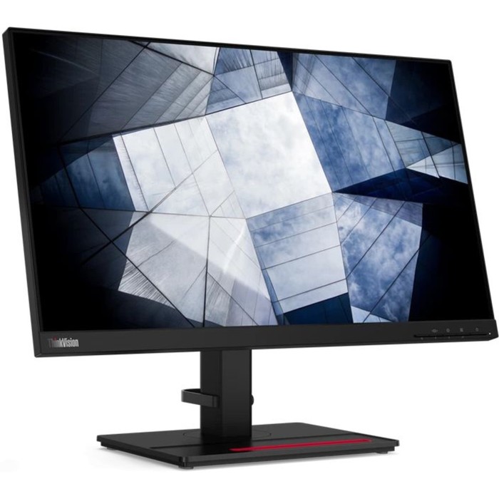 Монитор Lenovo 23.8" ThinkVision P24h-2L черный IPS 6ms 16:9 HDMI M/M матовая HAS Piv 300cd   100464 - фото 51440765