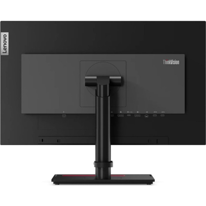 Монитор Lenovo 23.8" ThinkVision P24h-2L черный IPS 6ms 16:9 HDMI M/M матовая HAS Piv 300cd   100464 - фото 51440766