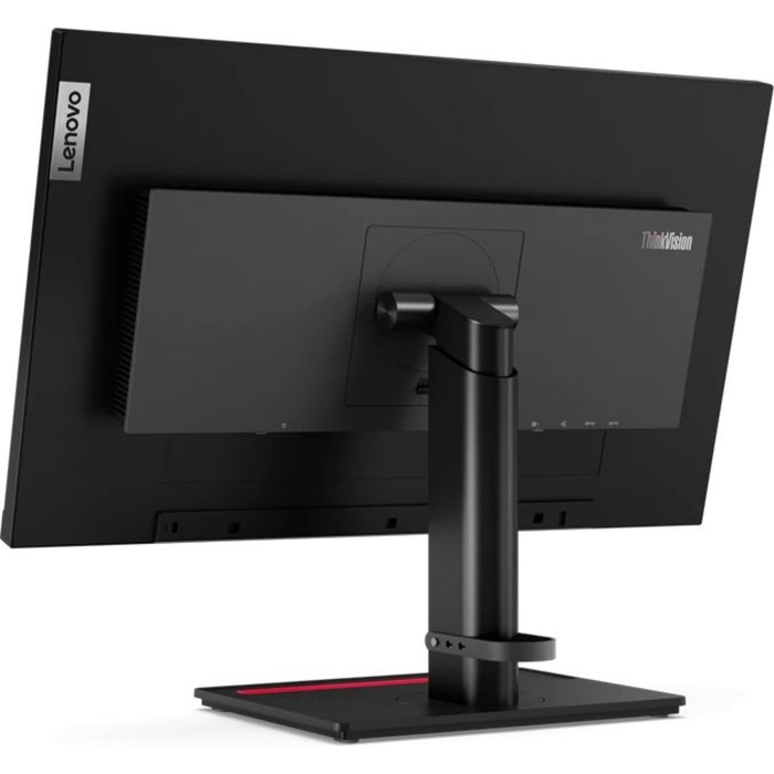 Монитор Lenovo 23.8" ThinkVision P24h-2L черный IPS 6ms 16:9 HDMI M/M матовая HAS Piv 300cd   100464 - фото 51440767