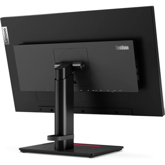 Монитор Lenovo 23.8" ThinkVision P24h-2L черный IPS 6ms 16:9 HDMI M/M матовая HAS Piv 300cd   100464 - фото 51440768