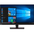 Монитор Lenovo 27" T27h-2L черный IPS LED 4ms 16:9 HDMI матовая HAS Piv 350cd 178гр/178гр 25   10046 - фото 51360275