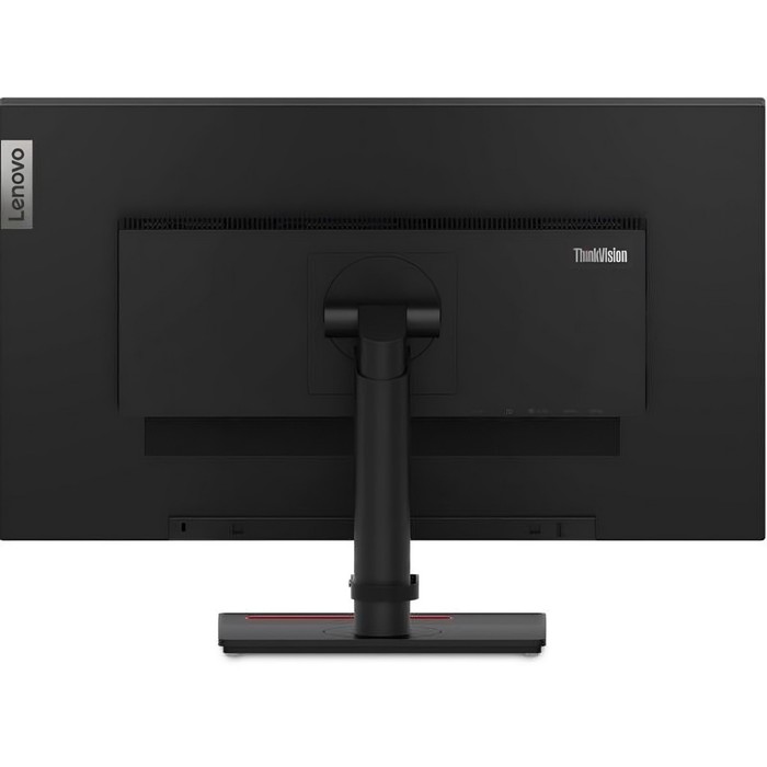 Монитор Lenovo 27" T27h-2L черный IPS LED 4ms 16:9 HDMI матовая HAS Piv 350cd 178гр/178гр 25   10046 - фото 51360277