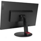 Монитор Lenovo 27" T27i-10 черный IPS LED 4ms 16:9 HDMI полуматовая HAS Piv 1000:1 250cd 178   10046 - Фото 8