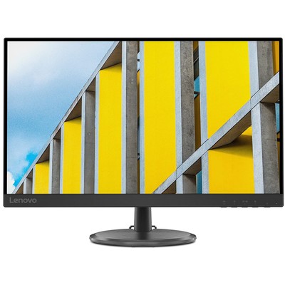 Монитор Lenovo 27" ThinkVision C27-30 черный VA 4ms 16:9 HDMI матовая 3000:1 250cd 178гр/178   10046