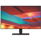 Монитор Lenovo 27" ThinkVision P27q-20 черный IPS LED 4ms 16:9 HDMI HAS Piv 1000:1 350cd 178   10046 - фото 51360293