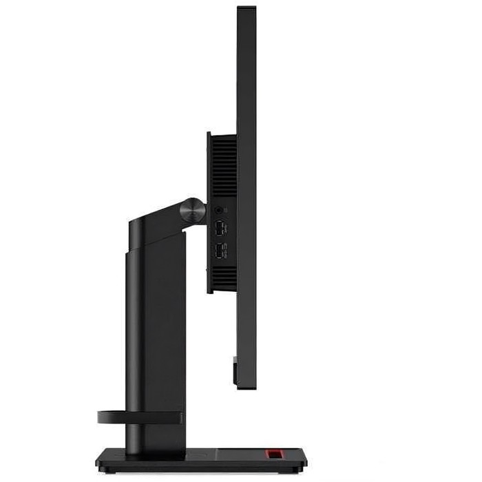 Монитор Lenovo 27" ThinkVision P27q-20 черный IPS LED 4ms 16:9 HDMI HAS Piv 1000:1 350cd 178   10046 - фото 51360298