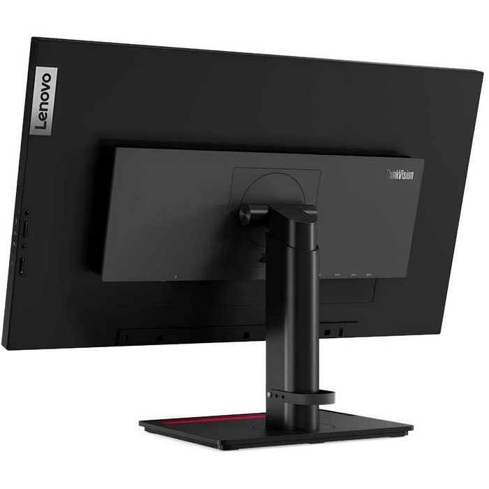 Монитор Lenovo 27" ThinkVision P27q-20 черный IPS LED 4ms 16:9 HDMI HAS Piv 1000:1 350cd 178   10046 - фото 51360300