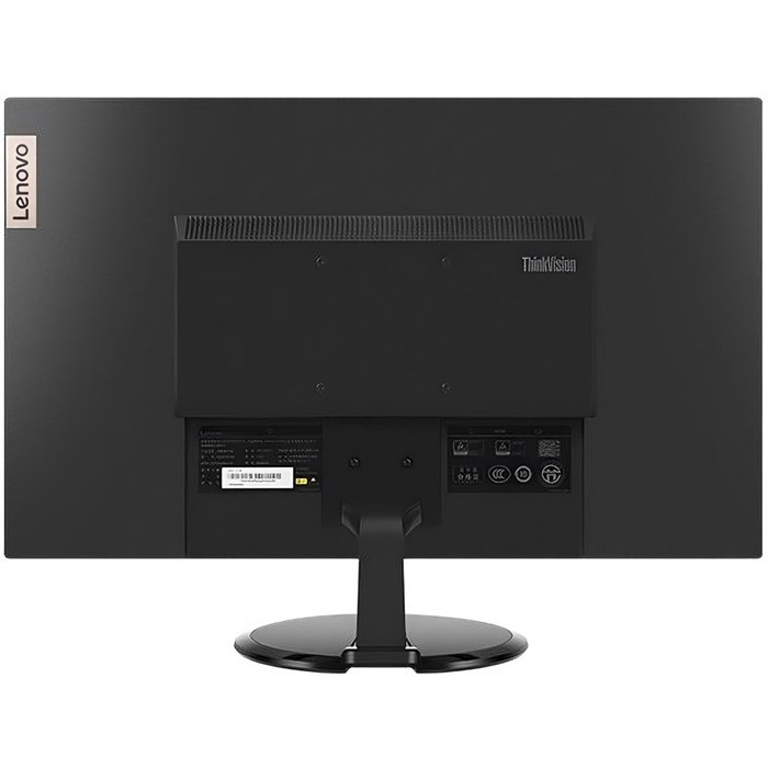 Монитор Lenovo 27" ThinkVision T27a-30 черный VA LED 4ms 16:9 HDMI матовая 250cd 178гр/178гр   10046 - фото 51360306