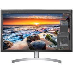 Монитор LG 27&quot; 27UL850-W черный IPS LED 16:9 HDMI M/M матовая HAS Piv 1000:1 350cd 178гр/178   10046