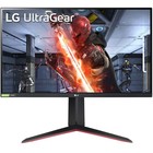 Монитор LG 27" UltraGear 27GN65R-B черный IPS 16:9 HDMI матовая HAS Piv 1000:1 300cd 178гр/1   10046 10046459 - фото 164607