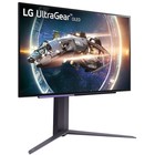 Монитор LG 27" UltraGear 27GR95QE-B черный OLED LED 16:9 HDMI матовая HAS Piv 200cd 178гр/17   10046 - Фото 3