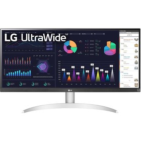 Монитор LG 29&quot; UltraWide 29WQ600-W серебристый IPS LED 1ms 21:9 HDMI M/M матовая 250cd 178гр   10046