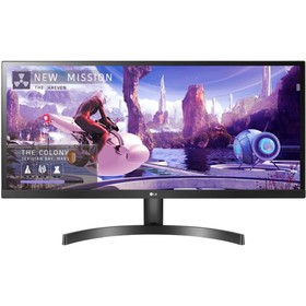 Монитор LG 34&quot; 34WL500-B черный IPS LED 21:9 HDMI матовая 1000:1 300cd 178гр/178гр 2560x1080   10046