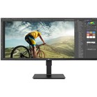 Монитор LG 34" UltraGear 34BN670-B черный IPS LED 21:9 HDMI M/M матовая HAS Piv 400cd 178гр/   10046