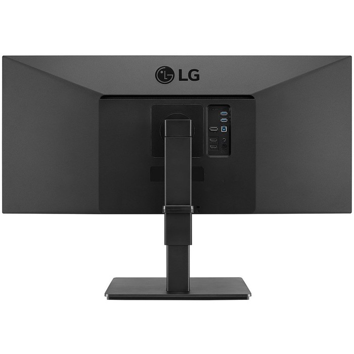 Монитор LG 34" UltraWide 34BN770-B черный IPS LED 21:9 HDMI M/M матовая HAS Piv 350cd 178гр/   10046 - фото 51360445