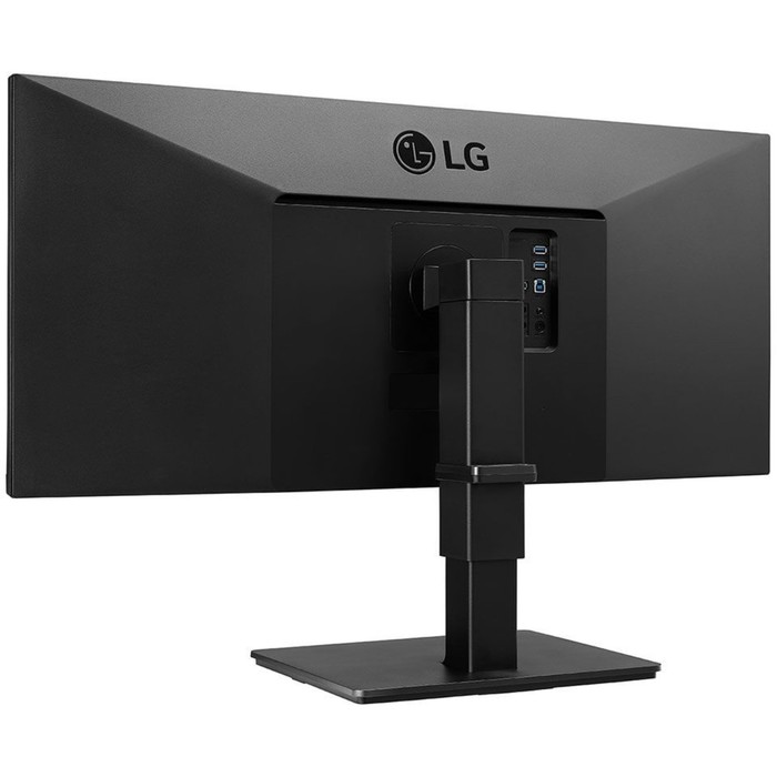 Монитор LG 34" UltraWide 34BN770-B черный IPS LED 21:9 HDMI M/M матовая HAS Piv 350cd 178гр/   10046 - фото 51360446