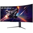 Монитор LG 44.5" (113.03см) UltraGear 45GR95QE-B черный OLED LED 21:9 HDMI матовая HAS Piv 1   10046 - Фото 3