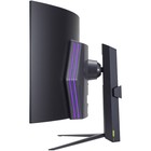 Монитор LG 44.5" (113.03см) UltraGear 45GR95QE-B черный OLED LED 21:9 HDMI матовая HAS Piv 1 10046 - фото 51360454 Монитор LG 44.5" (113.03см) UltraGear 45GR95QE-B черный OLED LED 21:9 HDMI матовая HAS Piv 1 10046 - фото 51360454